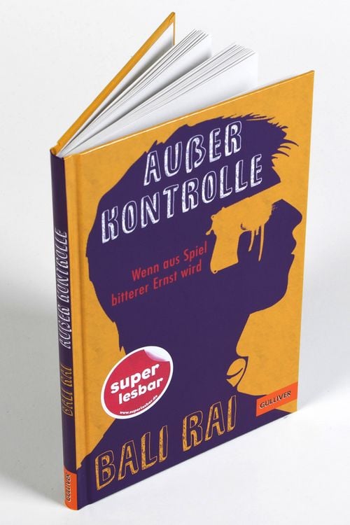 Produktbild: Au&szlig;er Kontrolle