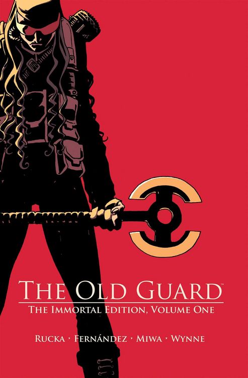 Produktbild: The Old Guard: The Immortal Edition Volume 1
