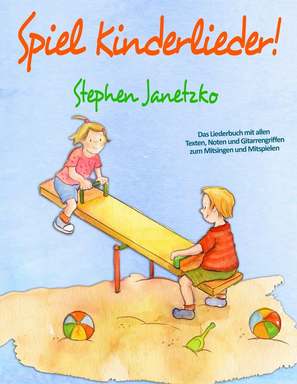 Produktbild: Spiel Kinderlieder!