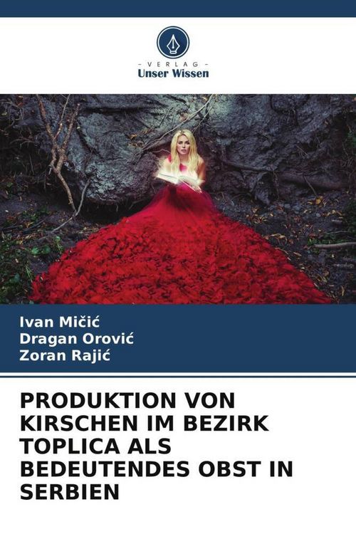 Produktbild: PRODUKTION VON KIRSCHEN IM BEZIRK TOPLICA ALS BEDEUTENDES OBST IN SERBIEN