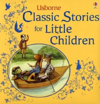 Produktbild: Classic Stories for Little Children