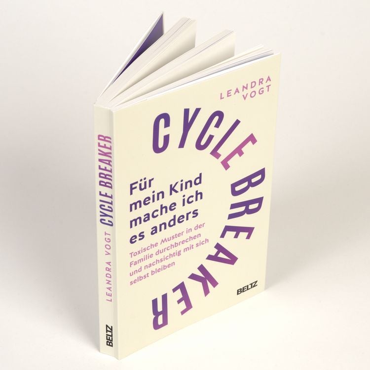 Produktbild: Cycle Breaker: F&uuml;r mein Kind mache ich es anders