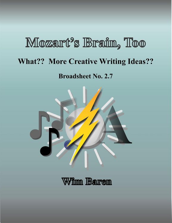 Produktbild: Mozart's Brain, Too - Number 2.7