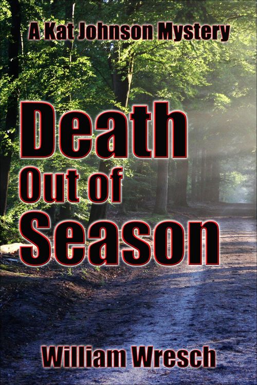 Produktbild: Death Out of Season (Kat Johnson Mysteries, #1)