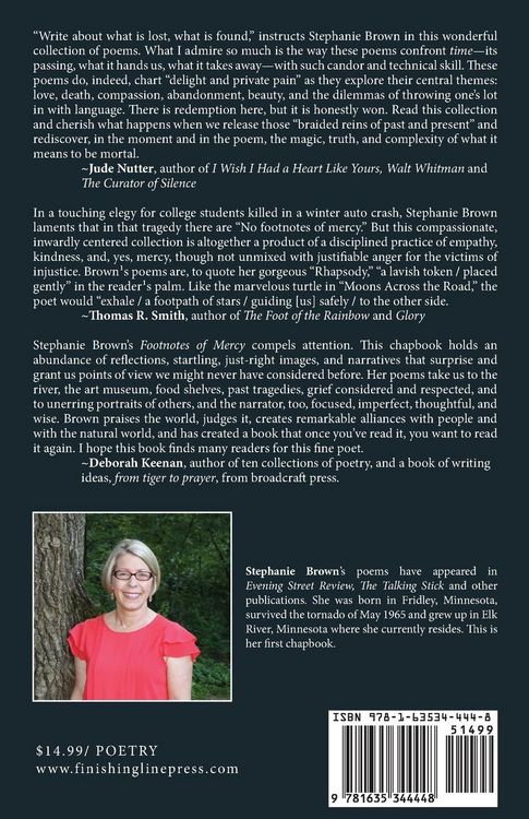 Produktbild: FOOTNOTES OF MERCY