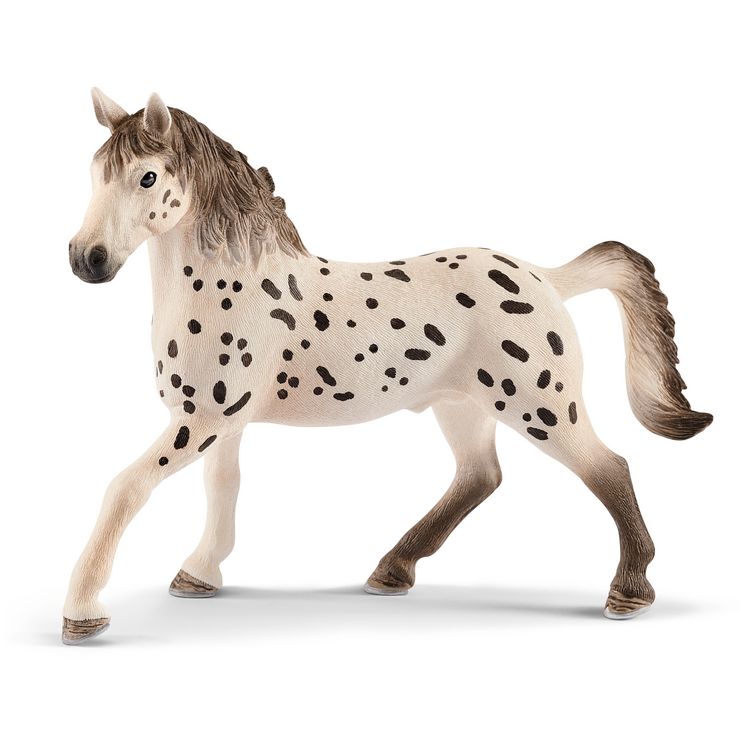 Produktbild: schleich&reg; 13889 Knabstrupper Hengst