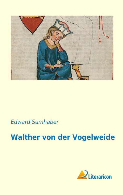 Produktbild: Walther von der Vogelweide
