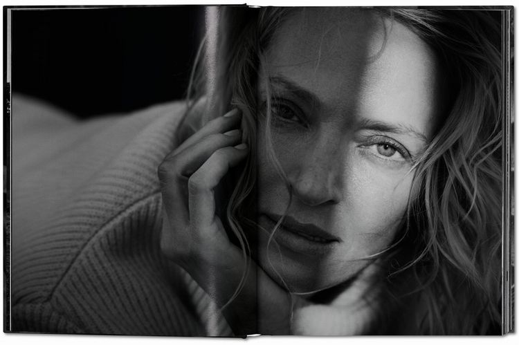 Produktbild: Peter Lindbergh. Untold Stories