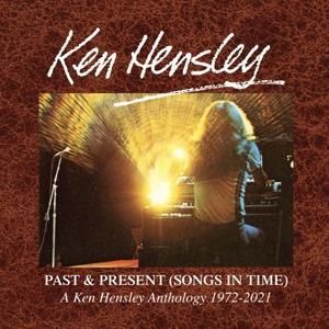 Produktbild: Past & Present (Songs in Time) 1972-2021