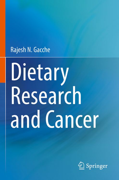 Produktbild: Dietary Research and Cancer