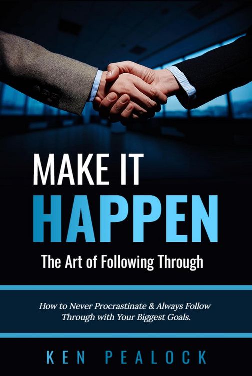 Produktbild: Make It Happen: The Art of Following Through
