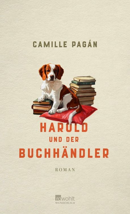 Produktbild: Harold und der Buchh&auml;ndler