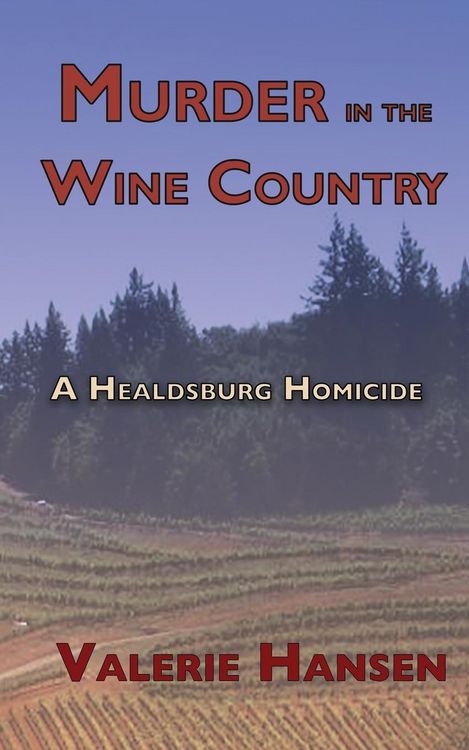 Produktbild: Murder in the Wine Country