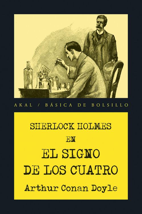 Produktbild: El signo de los cuatro