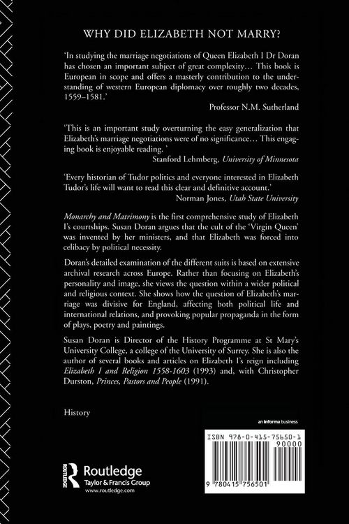 Produktbild: Monarchy and Matrimony