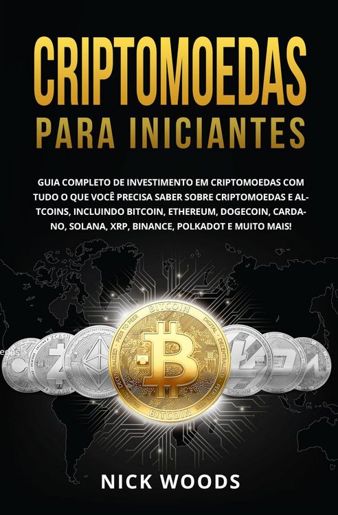 Produktbild: Criptomoedas para Iniciantes