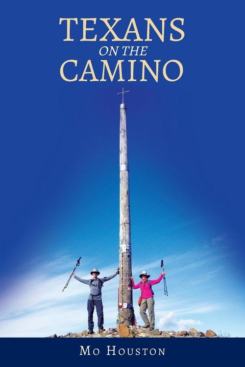 Produktbild: Texans On the Camino