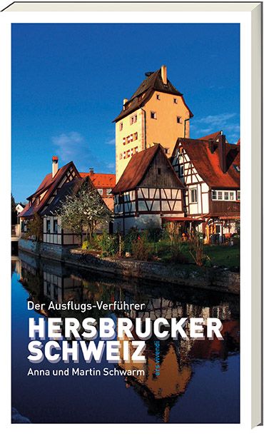 Produktbild: Der Ausflugsverf&uuml;hrer Hersbrucker Schweiz