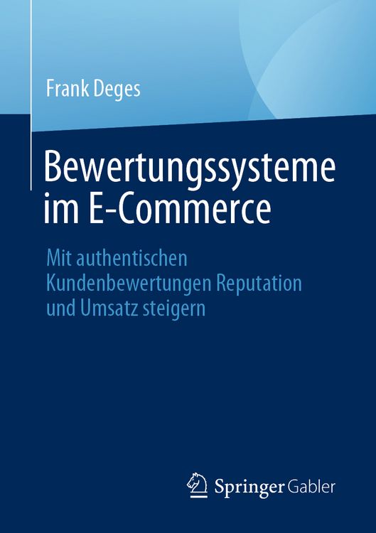 Produktbild: Bewertungssysteme im E-Commerce
