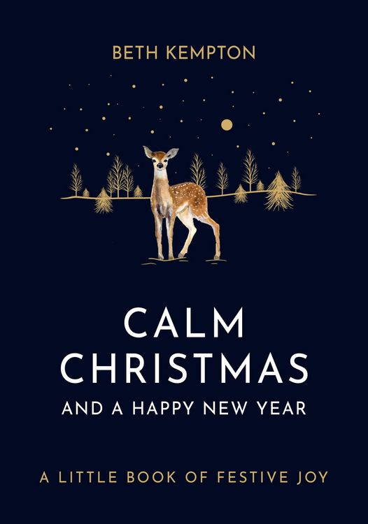 Produktbild: Calm Christmas and a Happy New Year