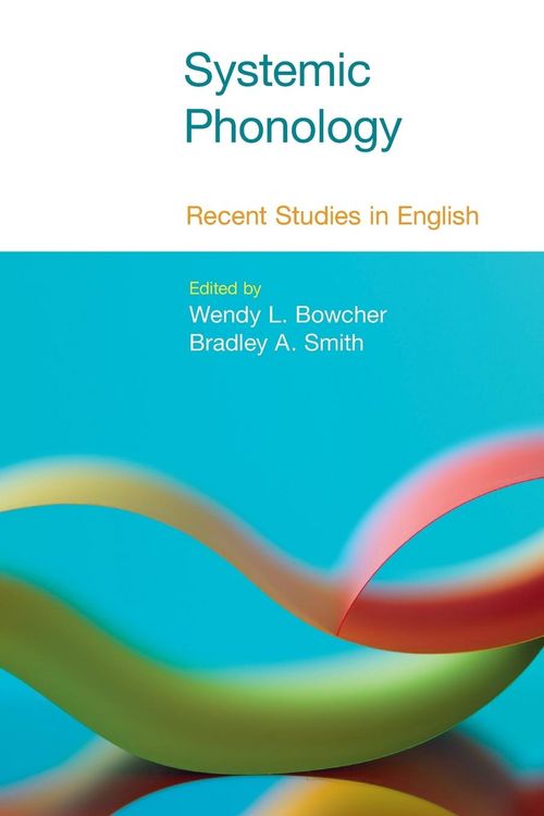 Produktbild: Systemic Phonology