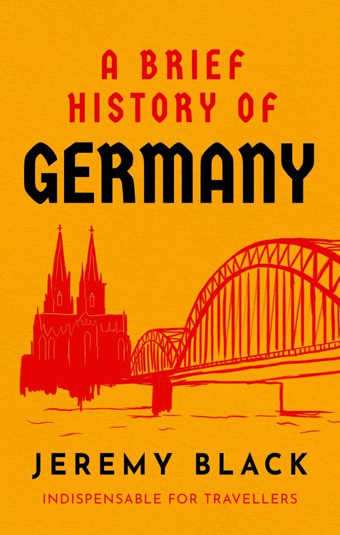 Produktbild: A Brief History of Germany