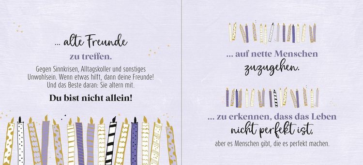 Produktbild: 60 - Genau das richtige Alter, um ...