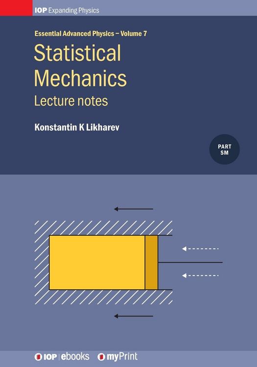 Produktbild: Statistical Mechanics