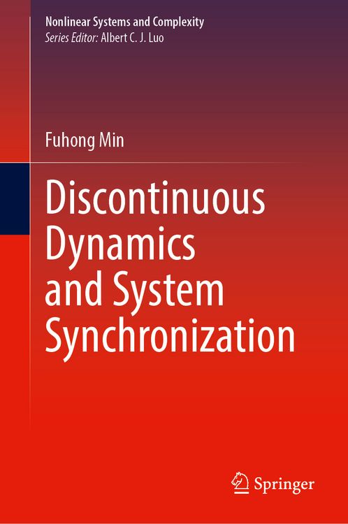 Produktbild: Discontinuous Dynamics and System Synchronization