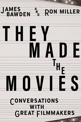 Produktbild: They Made the Movies