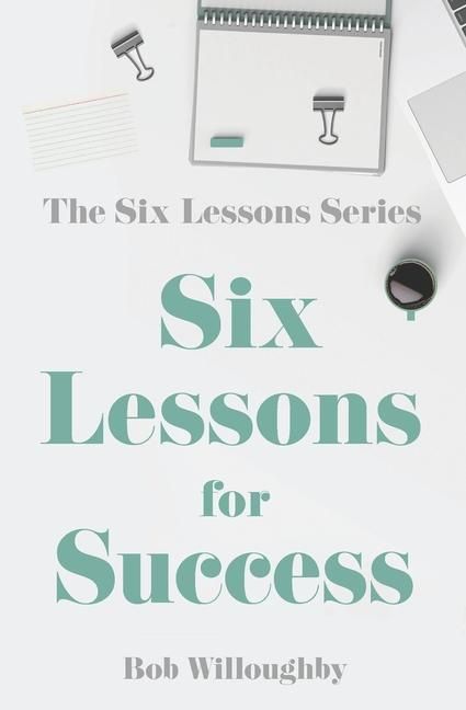 Produktbild: Six Lessons For Success