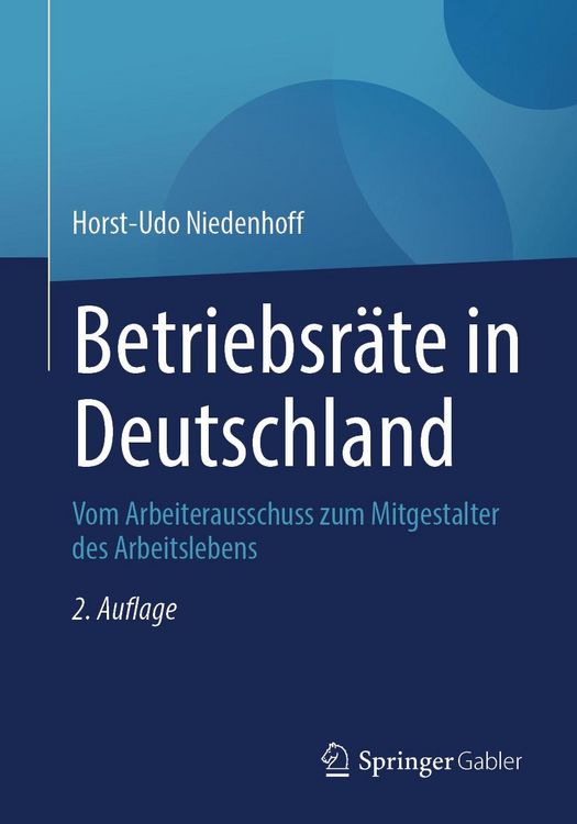 Produktbild: Betriebsr&auml;te in Deutschland