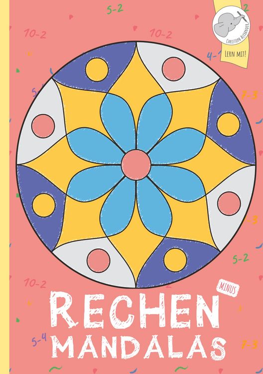 Produktbild: Rechenmandalas