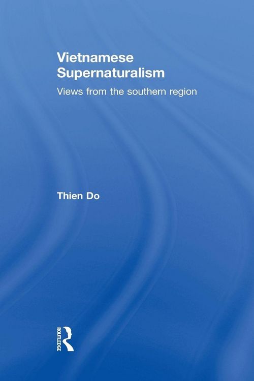 Produktbild: Vietnamese Supernaturalism