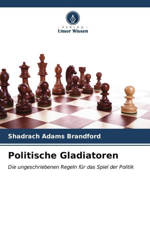 Produktbild: Politische Gladiatoren