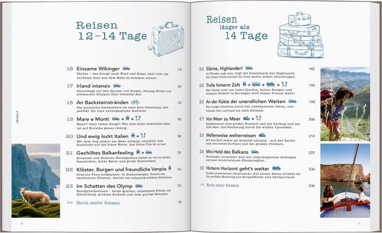 Produktbild: DUMONT Bildband Reisen ohne Flug