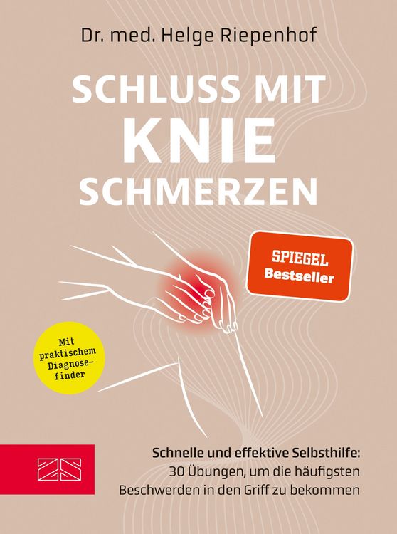 Produktbild: Schluss mit Knieschmerzen