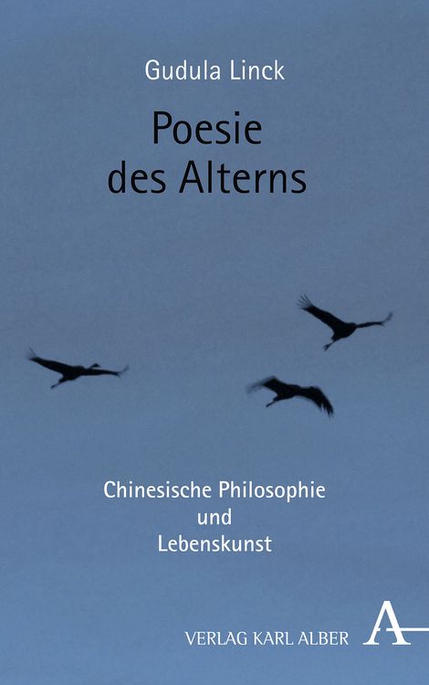 Produktbild: Poesie des Alterns
