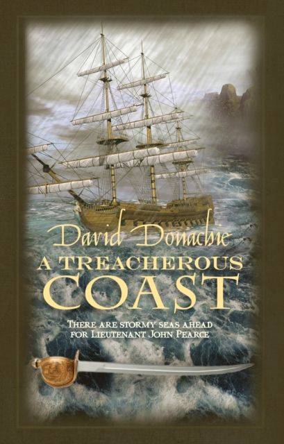 Produktbild: A Treacherous Coast