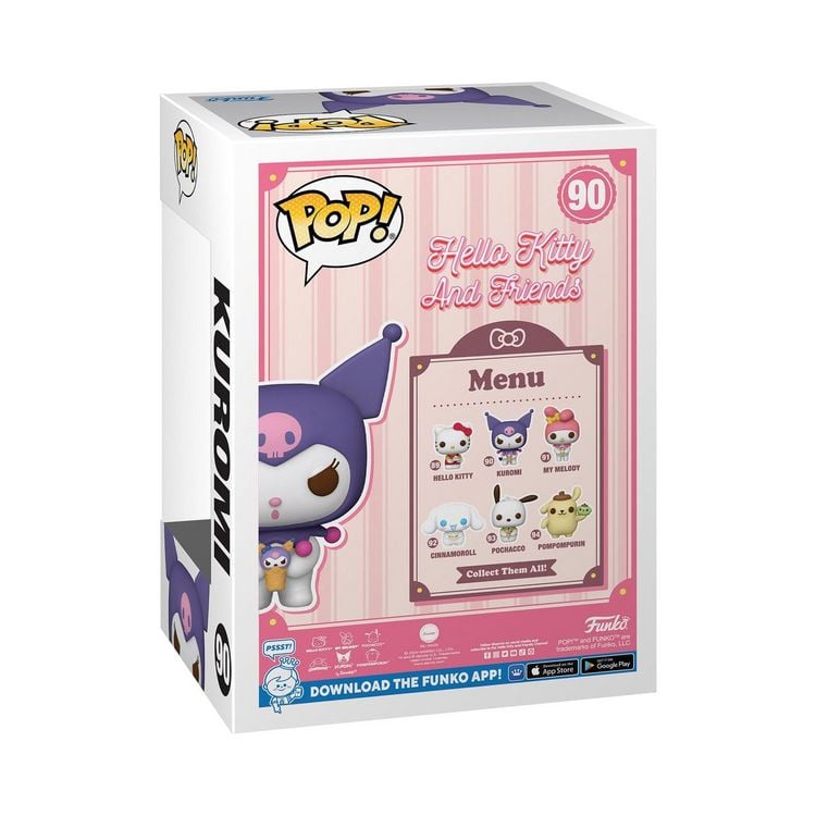 Produktbild: Funko POP! HK &ndash; Kuromi