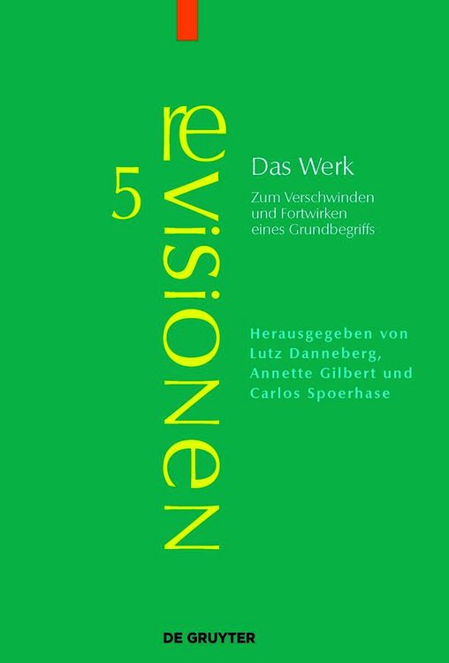 Produktbild: Das Werk