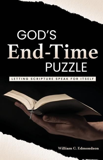 Produktbild: God's End-Time Puzzle: Letting Scripture Speak for Itself