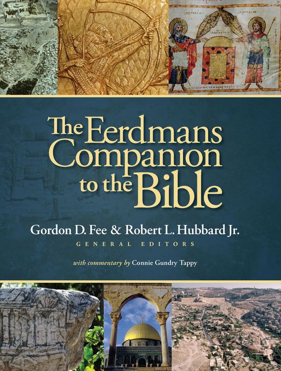 Produktbild: The Eerdmans Companion to the Bible