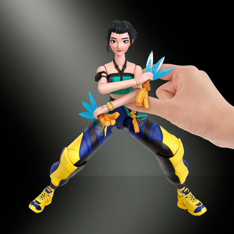 Produktbild: KPop DH Action Figure Zoey.JRY32