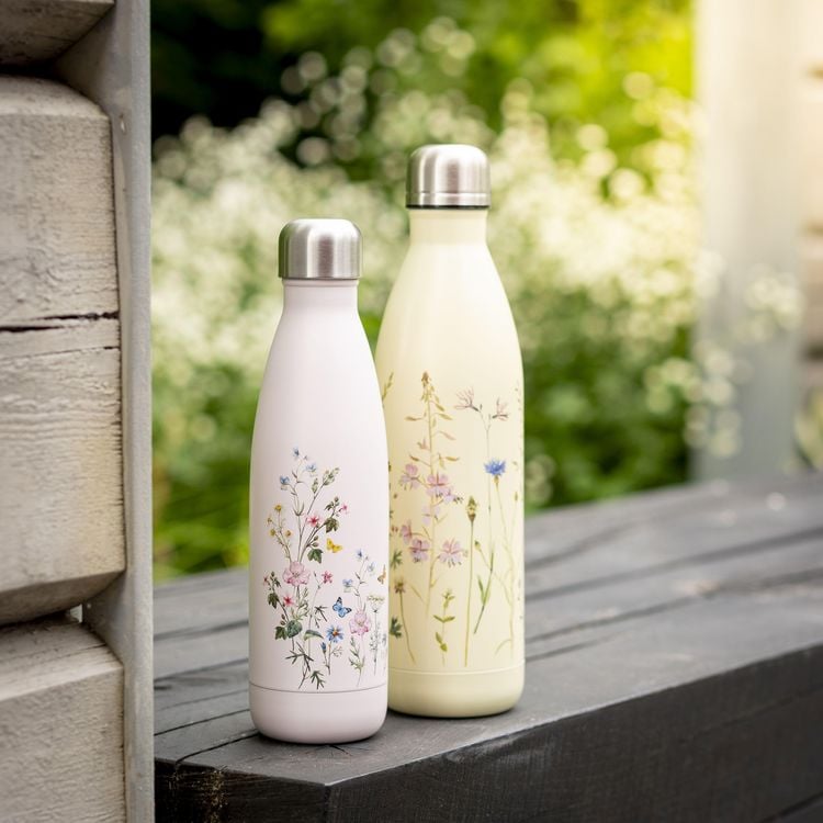 Burde Thermosflasche Pink Meadow 500 ml kaufen