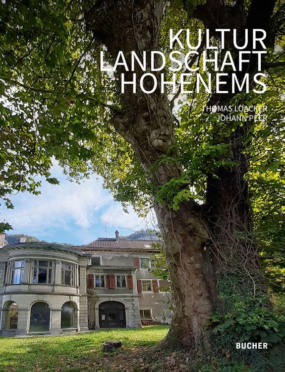 Produktbild: Kulturlandschaft Hohenems