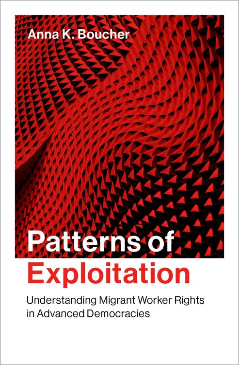 Produktbild: Patterns of Exploitation