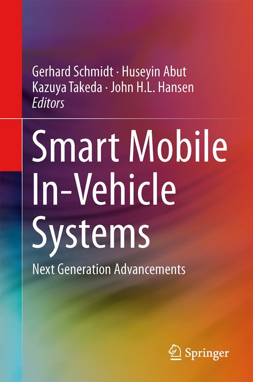Produktbild: Smart Mobile In-Vehicle Systems