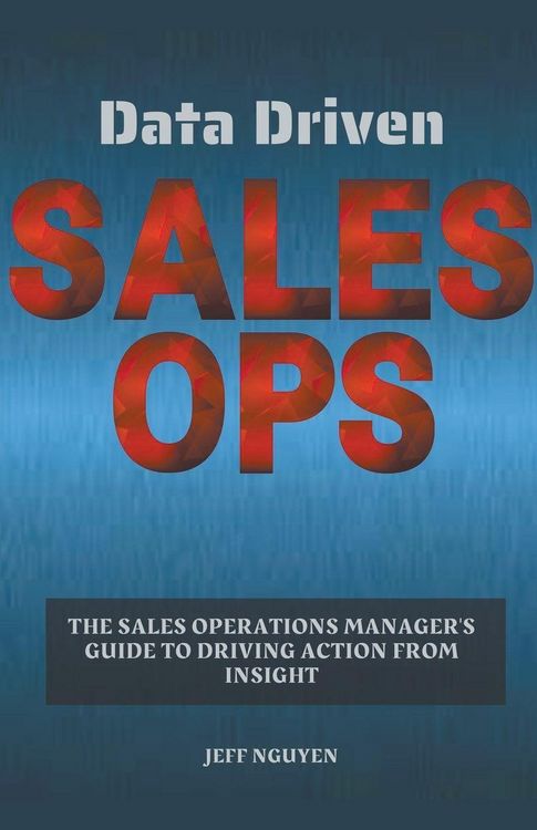 Produktbild: Data Driven Sales Ops