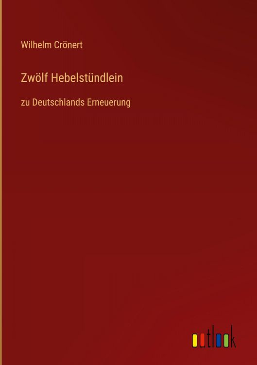 Produktbild: Zw&ouml;lf Hebelst&uuml;ndlein